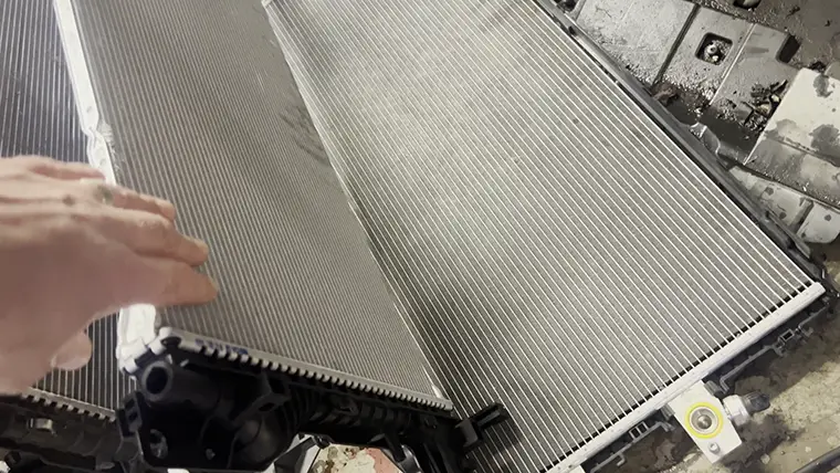 A new radiator