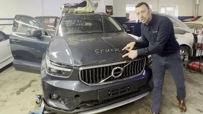 Is This Volvo XC40 bought at auction a Great Deal or a Costly Mistake?